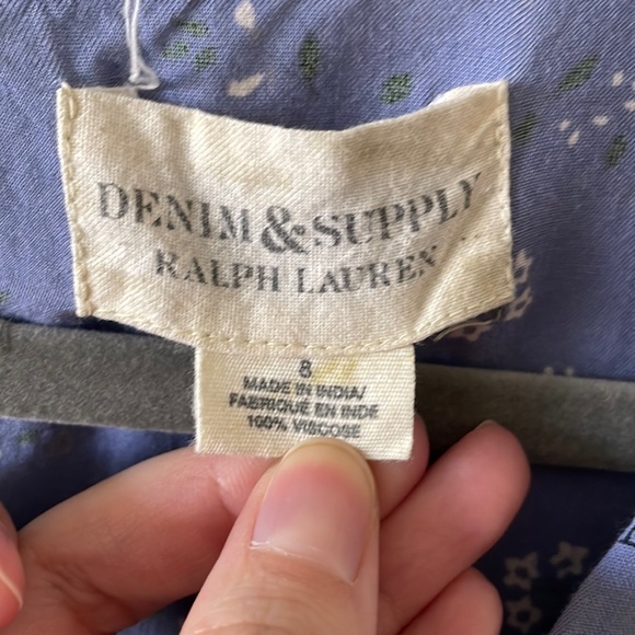 Denim & Supply dress - Picture 2 of 5